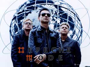 Depeche Mode en Barcelona: Mañana entradas a la venta