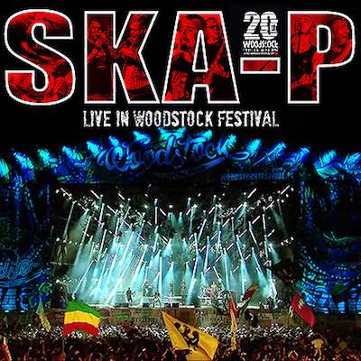 Cannabis, adelanto de SKA-P de su disco Live In Woodstock Festival